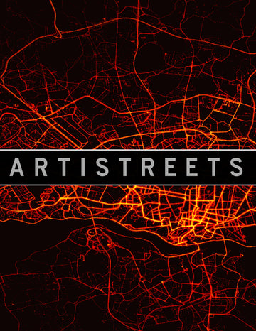 The Development of Artistreets