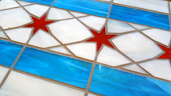 Presidential Chicago Flag