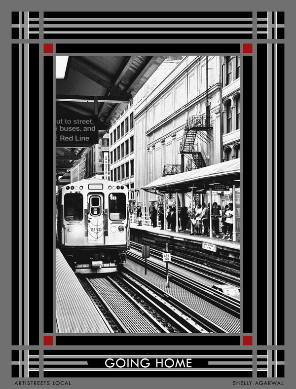 Going Home By Shelly Agarwal